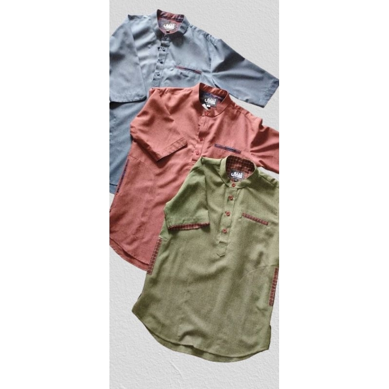 KOKO ANAK ALIF BY AHLAA