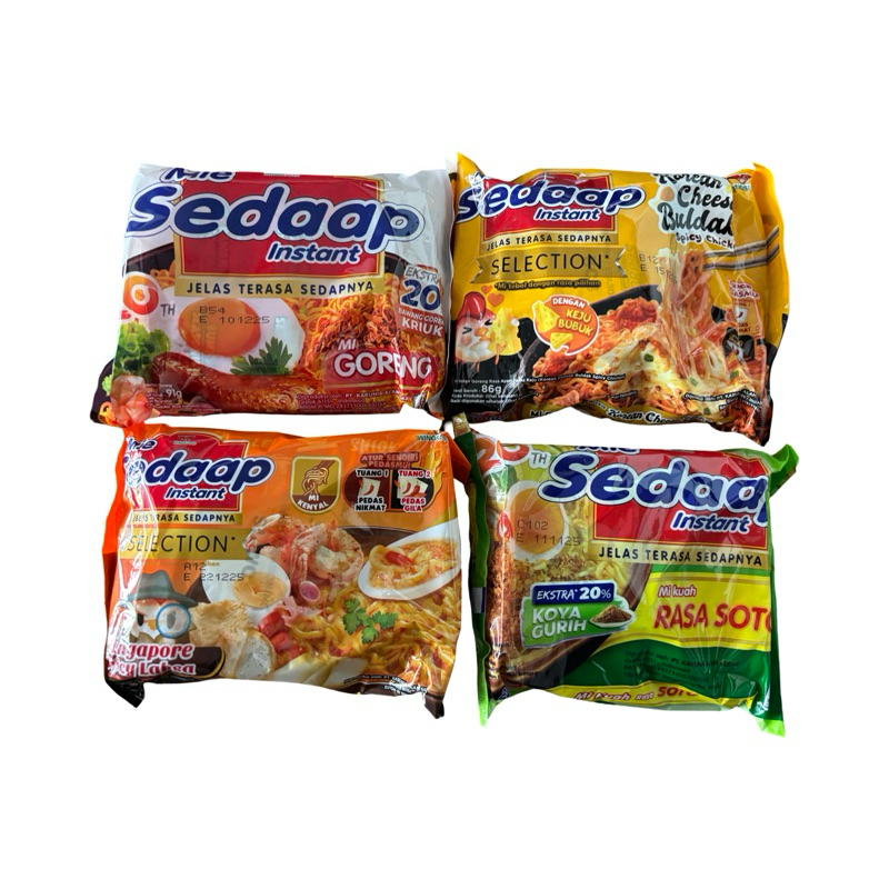 

mie sedap