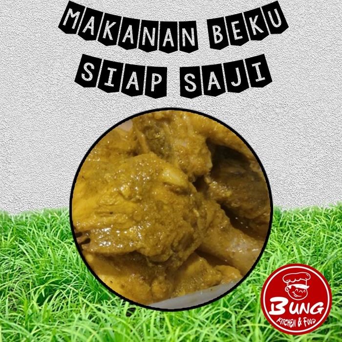 

Frozen Food - Ayam Ungkep (500 gr)