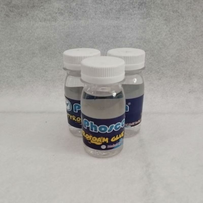 

Lem Styrofoam/Lem Gabus 50 ml