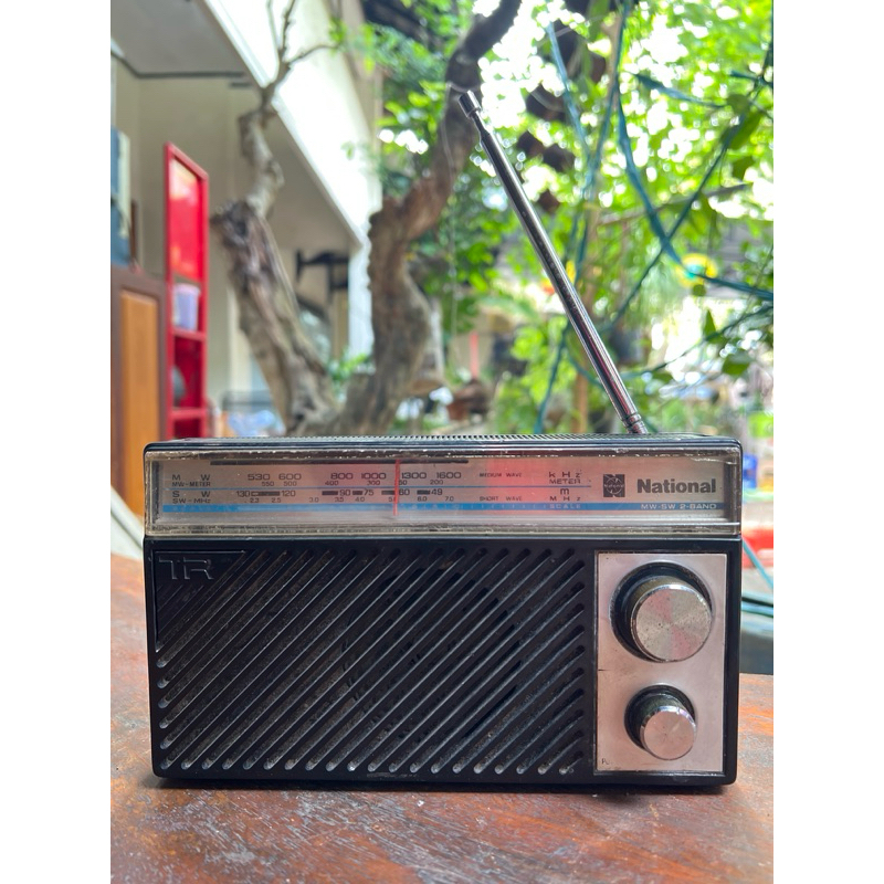 Radio Mini Jadul, National R-4260Y