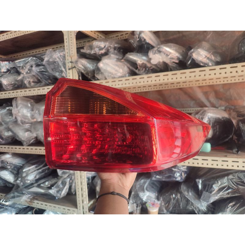 Stoplamp Lampu Belakang Mobil Honda City 2014 2015 2016 2017