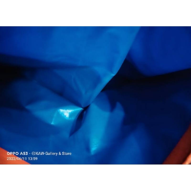 Kolam Terpal uk. 2x3x0.5m