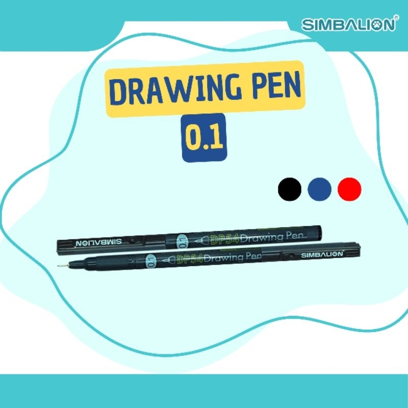 

Simbalion Drawing Pen 0,1