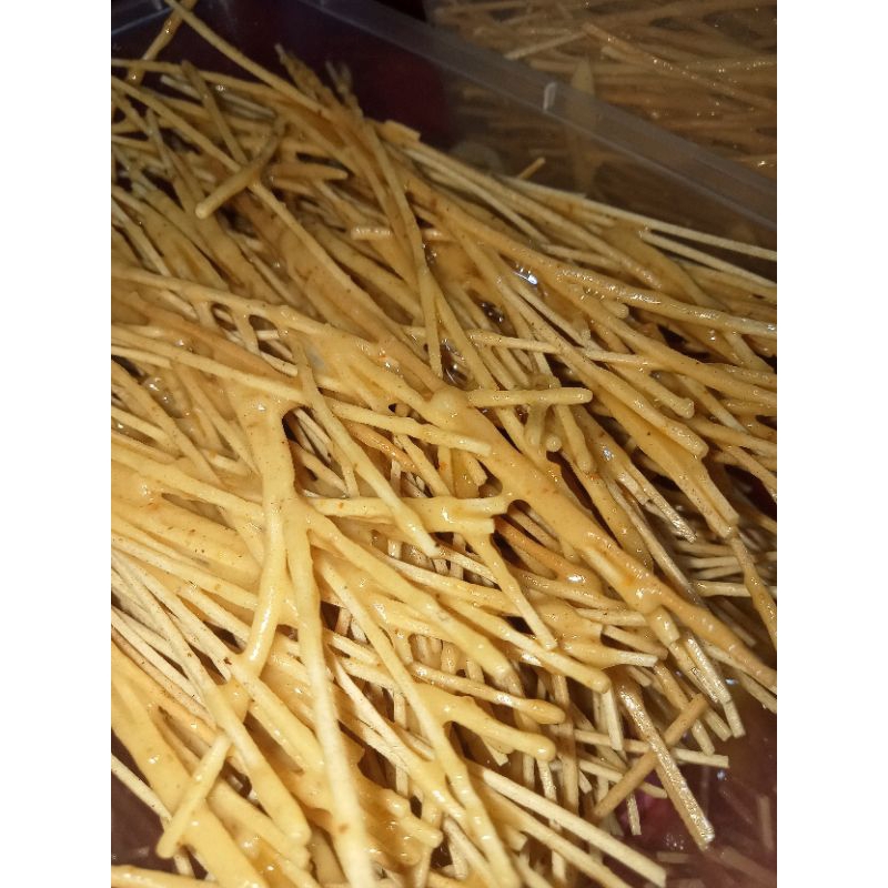 

MILIDI/MIE LIDI BUMBU BASAH PEDAS GURIH/MI LIDI