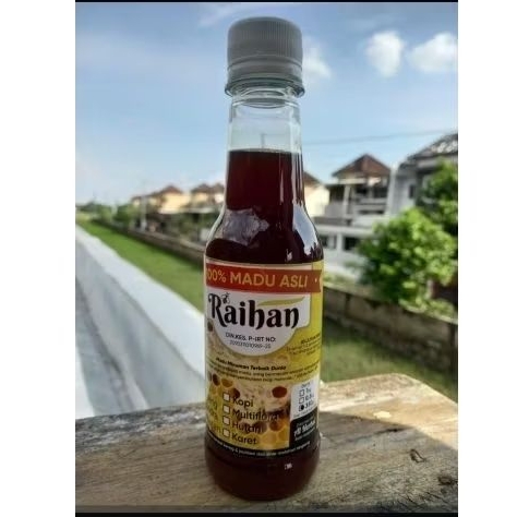 

Madu Klanceng ASLI 350 Gram