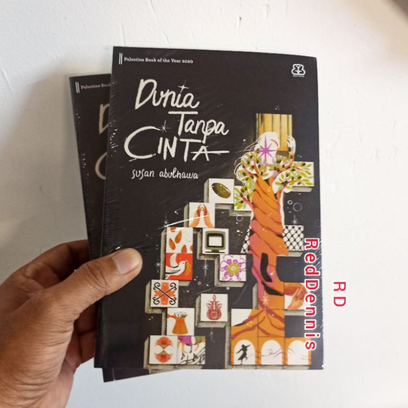 Dunia Tanpa Cinta - Susan Abulhawa