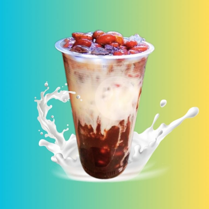 

Es Kacang Kuah Creamy