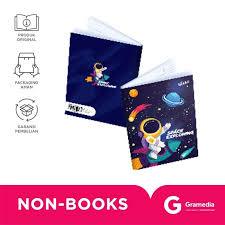 

Gramedia mall pekanbaru(Original)Estudee J Kwarto 58 Space Isi 10