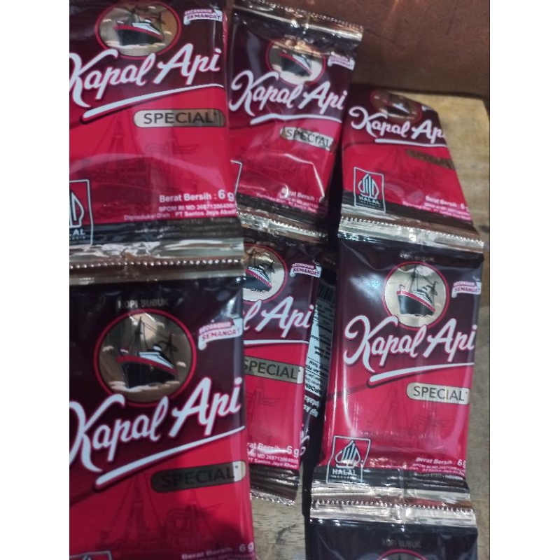 

kopi kapl api mini