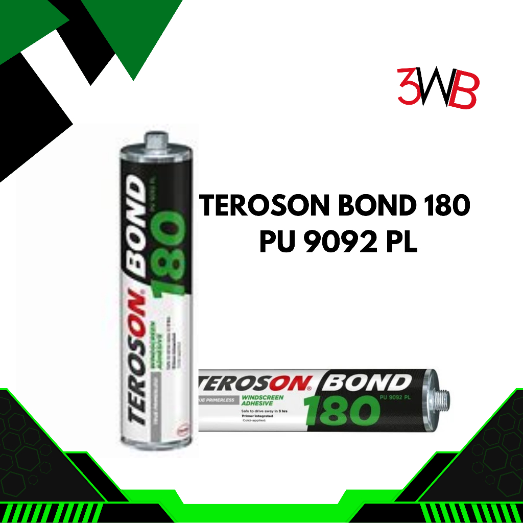 SEALANT TEROSON BOND 180 PU 9092 PL - HITAM
