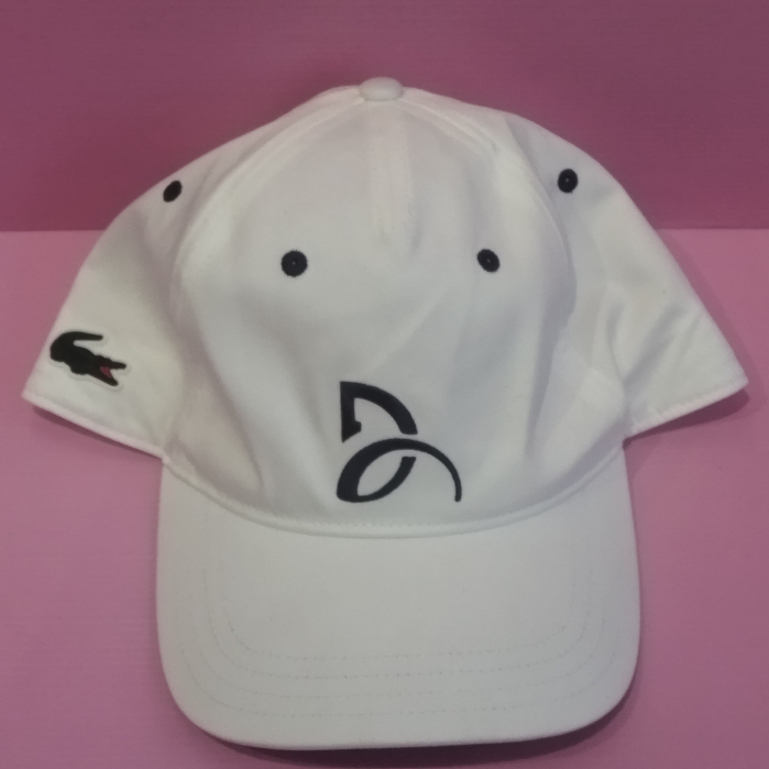 LCT129 TOPI  LACOSTE ORIGINAL BRANDSTORE