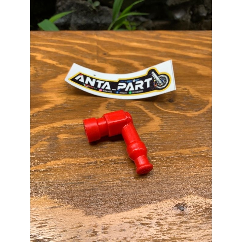 CANGKONG BUSI COP BUSI TUTUP BUSI RACING TUTUP BUSI RACING KEPALA BUSI RACING DOP BUSI UNIVERSAL