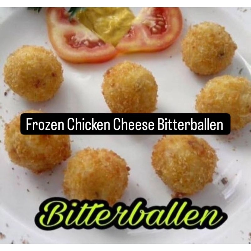 

chickencheeseBitterballen