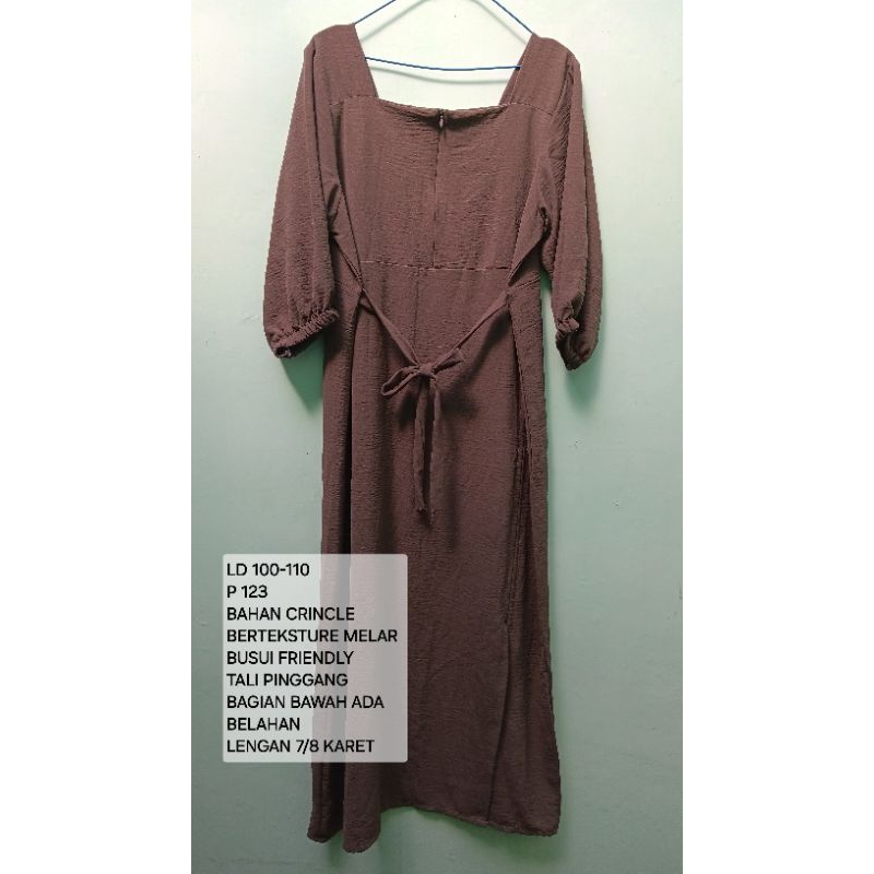 PRELOVED DRESS KOREA