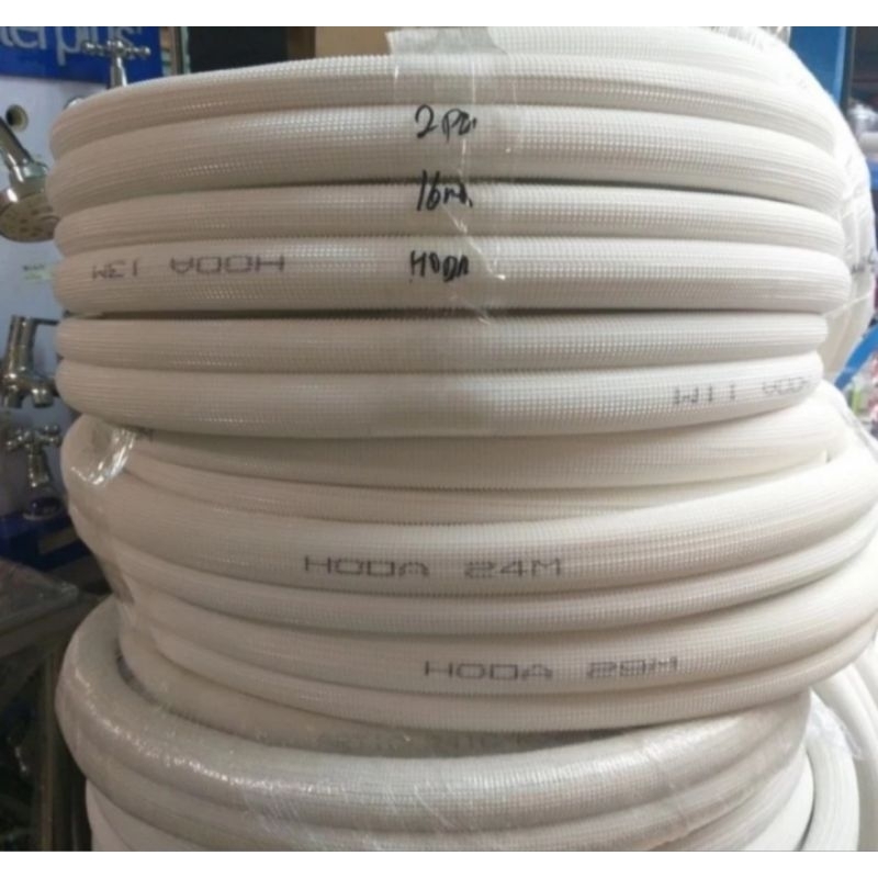 PIPA AC HODA 2PK- 2,5PK UKURAN 1/4 x 5/8 PER METER