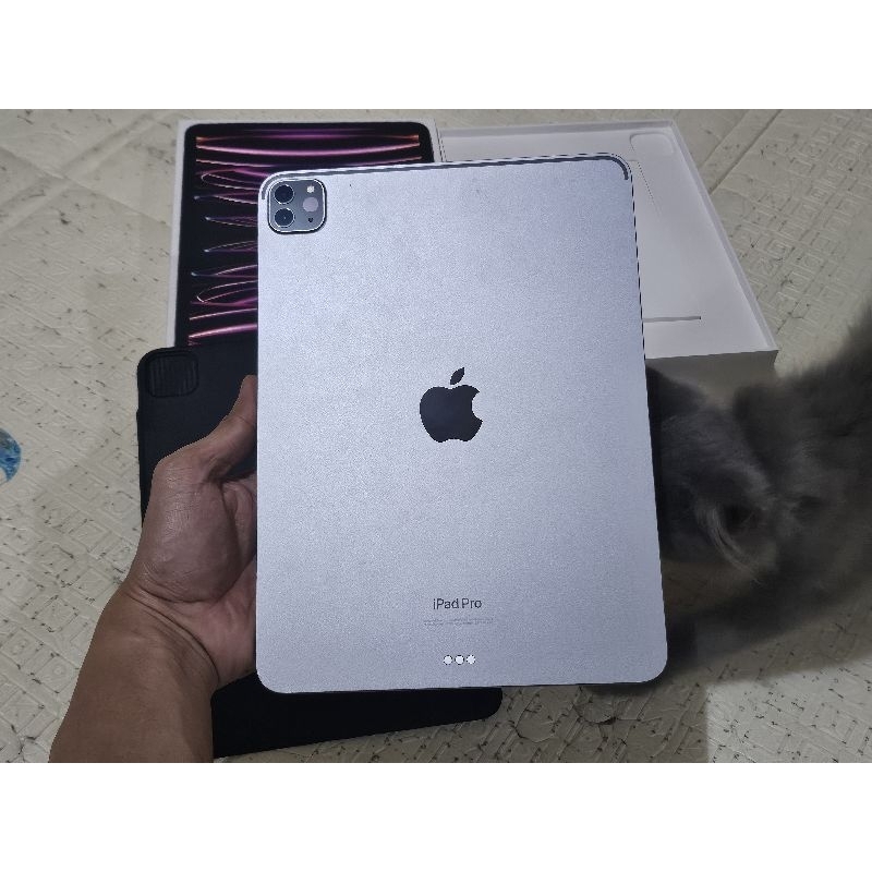ipad pro gen 4 m2 128gb ex inter