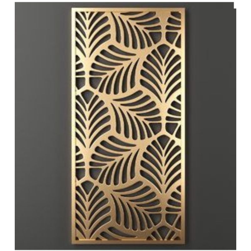 PARTISI PENYEKAT RUANGAN MOTIF MODERN