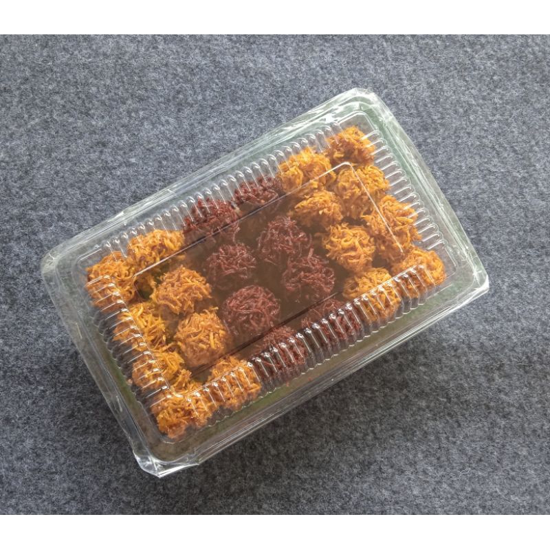 

Grubi kremes ubi jalar Rasa manis & Renyah isi 42 pcs