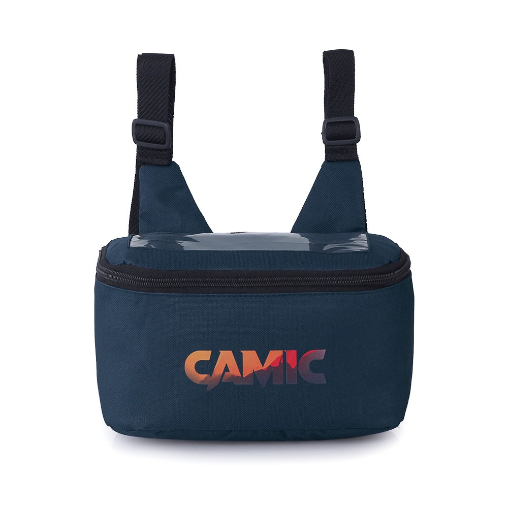 Tas Setang Motor Holder HP untuk Matic dan Motor Bebek Universal Smartphone Holder Anti Air Waterpro