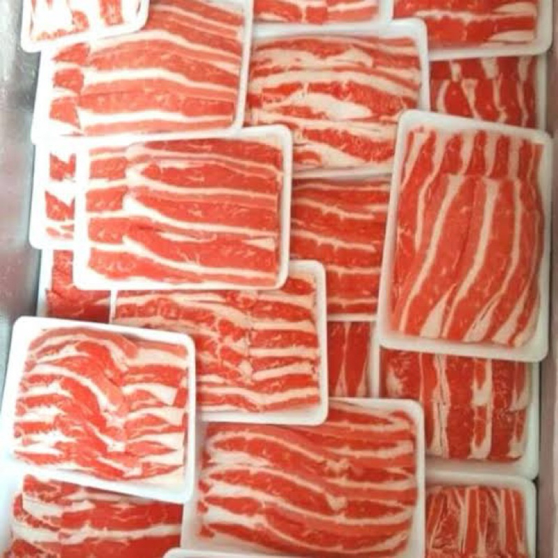 

Beef slice 500g Yoshinoya”premium fresh