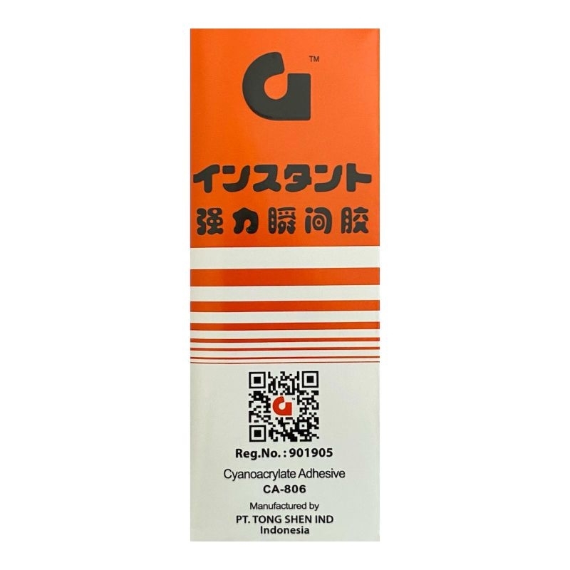 

1 Pcs Lem Setan G Korea Murah / Lem Korea / Lem Super Serbaguna / Lem Super Glue G Murah