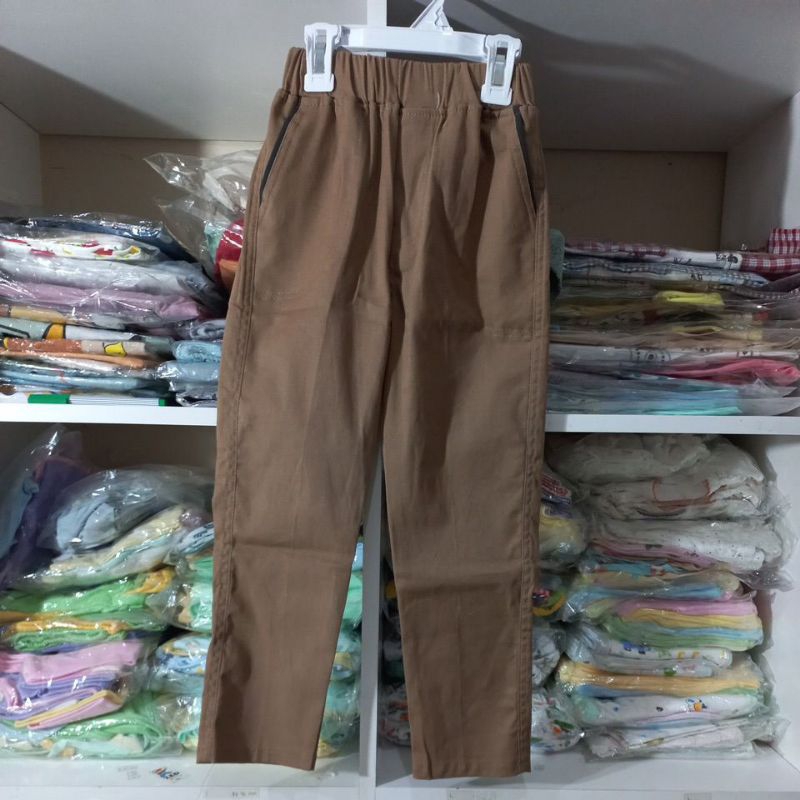 CELANA PANJANG CHINOS UNTUK ANAK 3 4 TAHUN