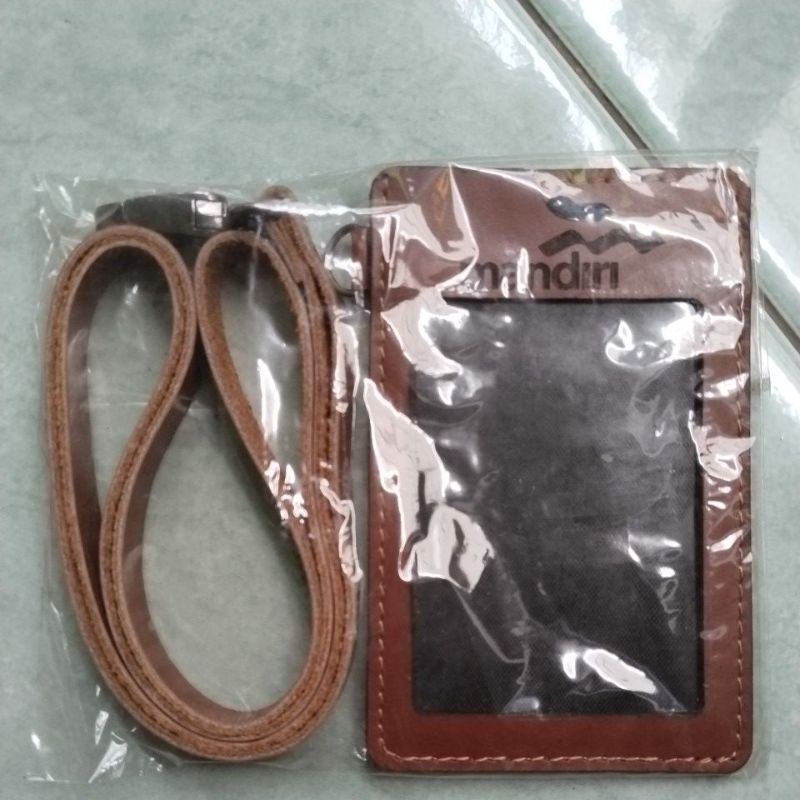 

card holder bank mandiri