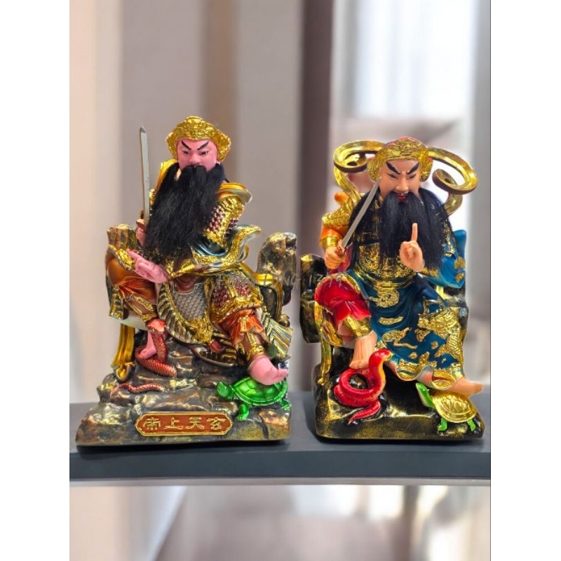 Rupang Xuan Tian Shang Di | Hian Thian Siang Tee