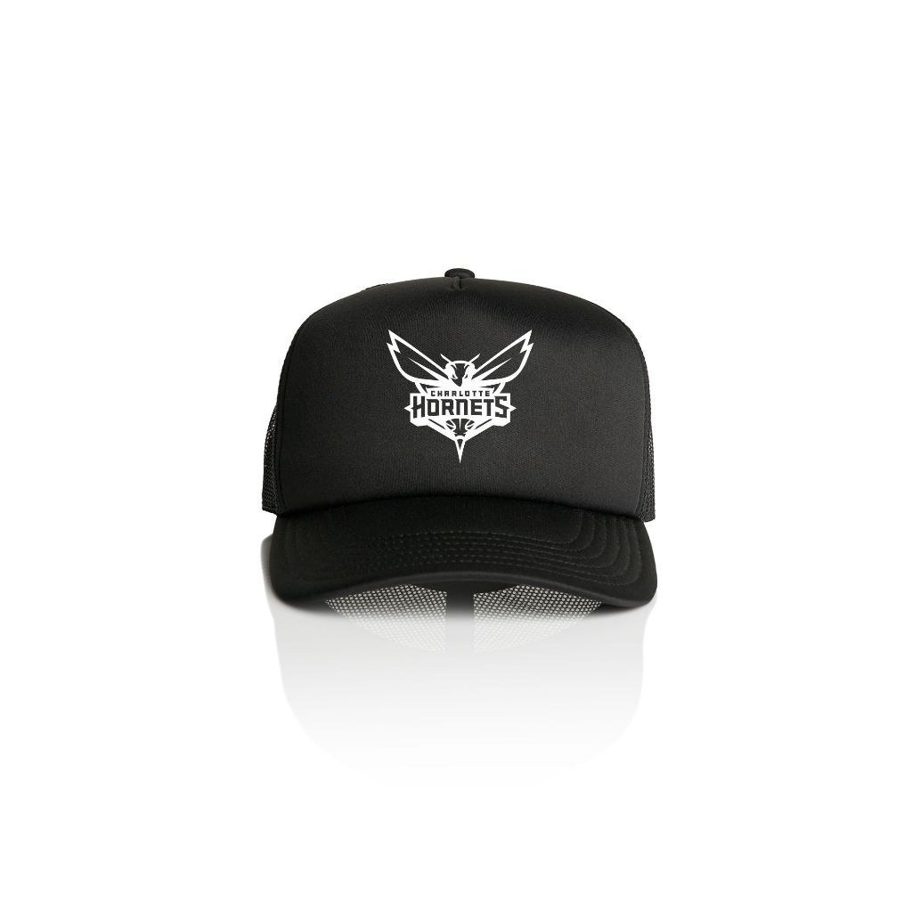 Topi Jaring / Trucker Cap Hornets