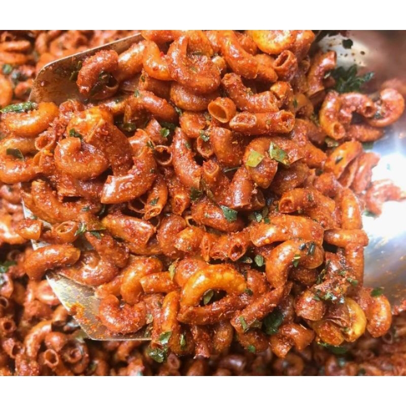 

makroni cikruh pedas daun jeruk 200 gram