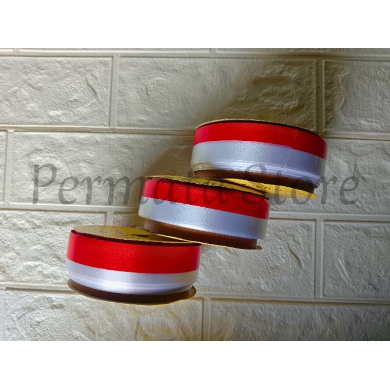 

Pita Roll Merah Putih