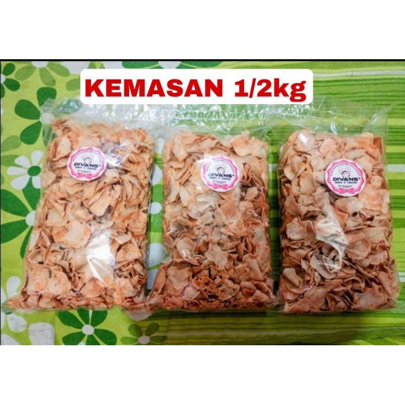 

BASRENG TEGAL 1kg