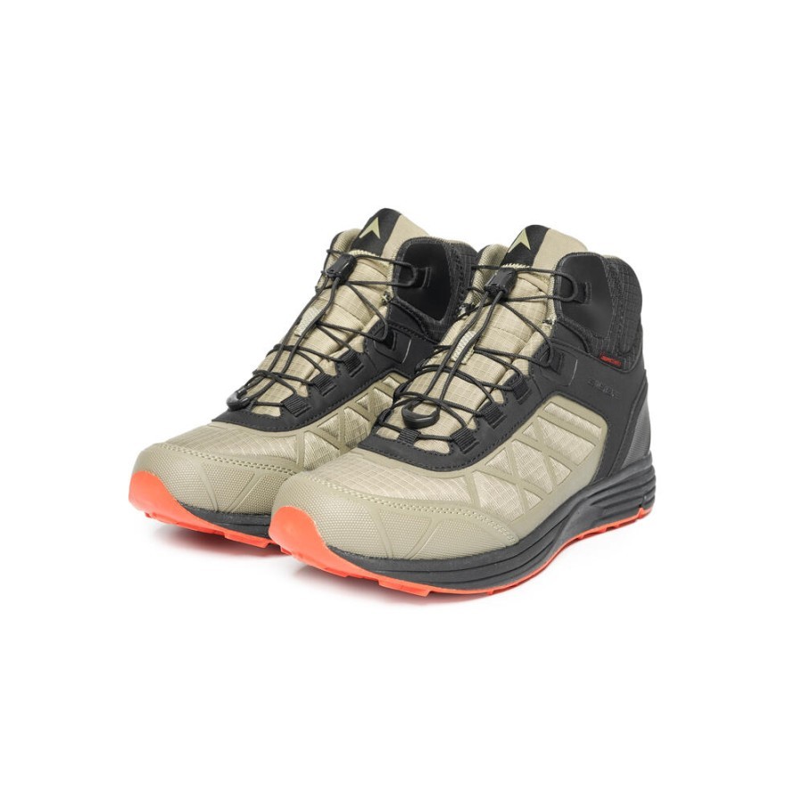 Eiger Serval Mid Shoes Sepatu Gunung Wanita Daily Outdoor