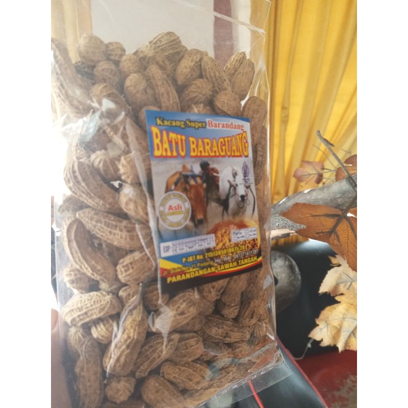 

Kacang kulit sangrai