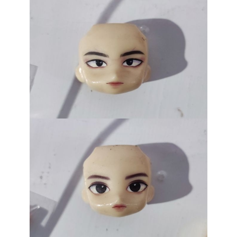 Faceplate Nendoroid Custom