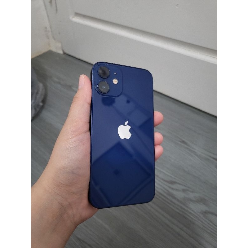 Iphone 12 mini 256 gb ex ibox second