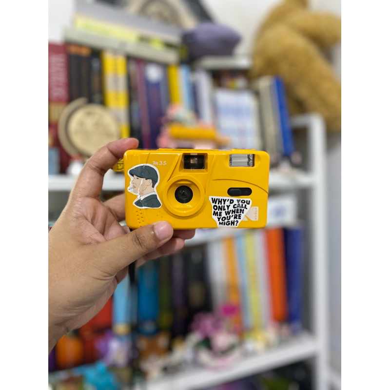 [preloved] KODAK M35 KAMERA ANALOG