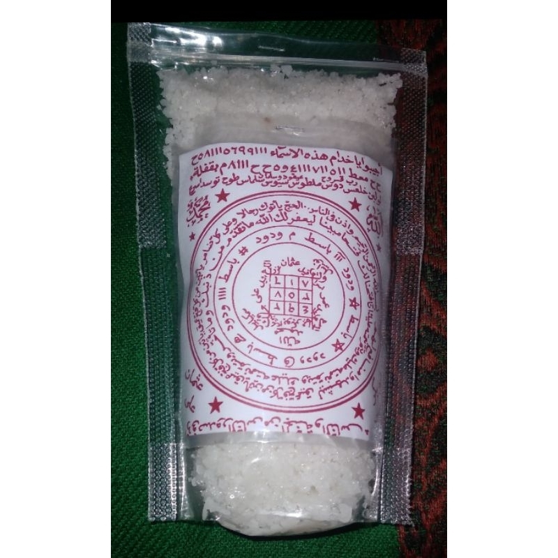 

GARAM KEROSOK 250 GRAM