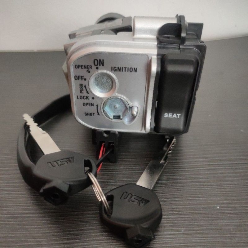 KUNCI KONTAK SCOOPY FI 2012 KUNCI KONTAK SET SCOOPY Fi