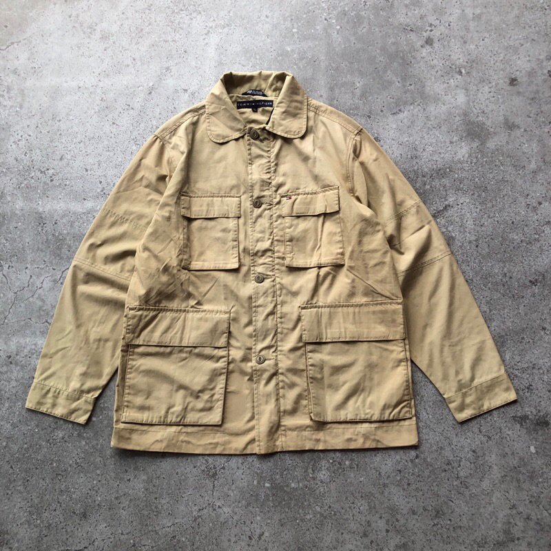 Parka Jacket Tommy Hilfiger