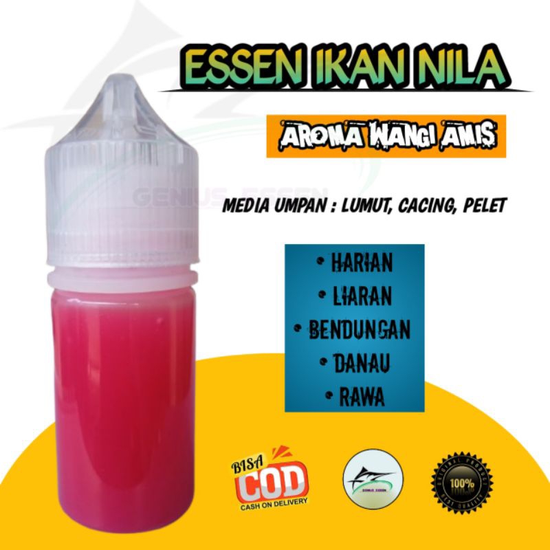 Essen Ikan Nila Essen Ikan Nila Galatama Essen Ikan Nila Liaran Essen Ikan Nila Babon Essen Ikan Nil