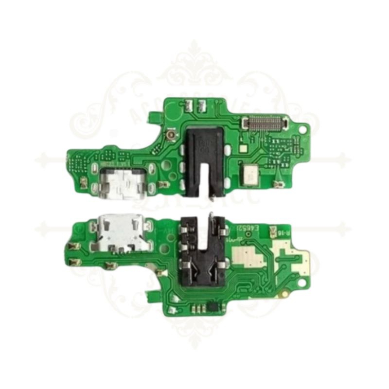 PAPAN CAS TECNO SPARK 6 GO / PCB KONEKTOR CHARGER TECNO SPARK 6 GO