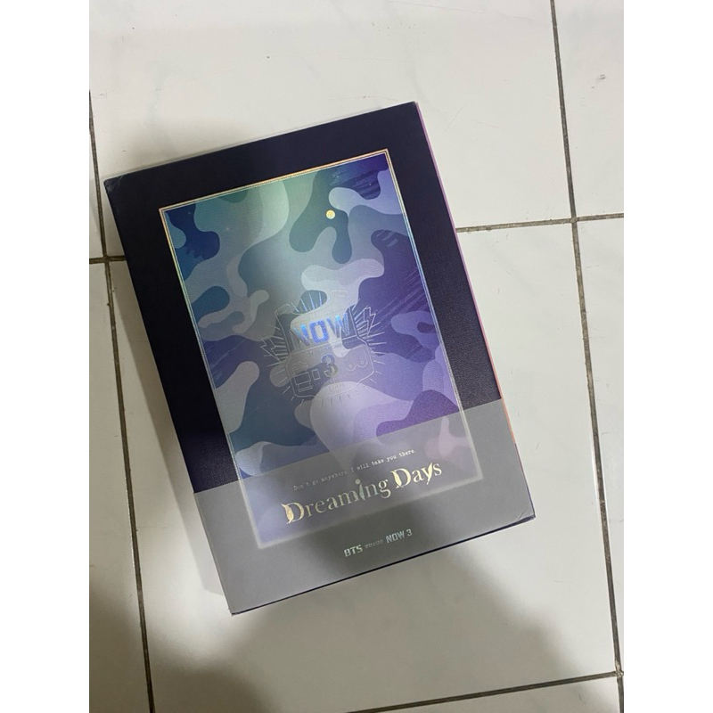 RARE BTS NOW 3 IN CHICAGO 2016