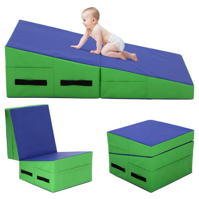 SUPER LENGKAP PLAYGYM SOFTPLAY ANAK FITNESS OLAHRAGA MOTORIK MATRAS ALAS BUSA COMBINATION BENTUK SHA