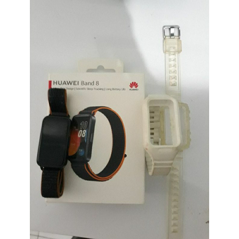 preloved huawei band 8