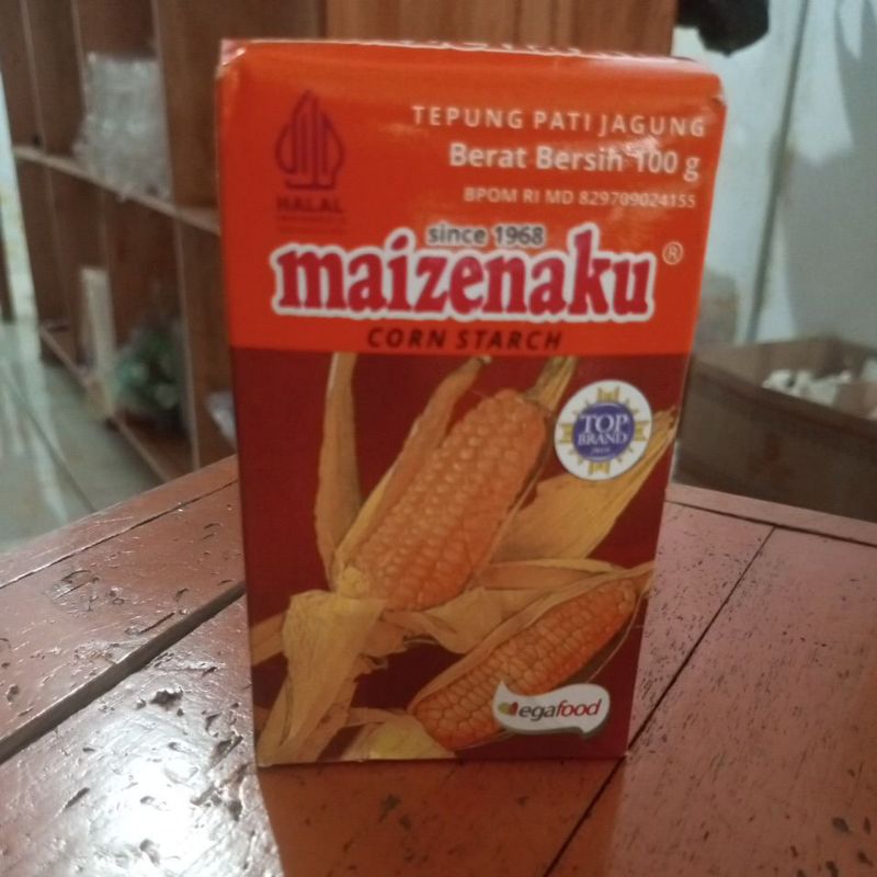 

Maizenaku