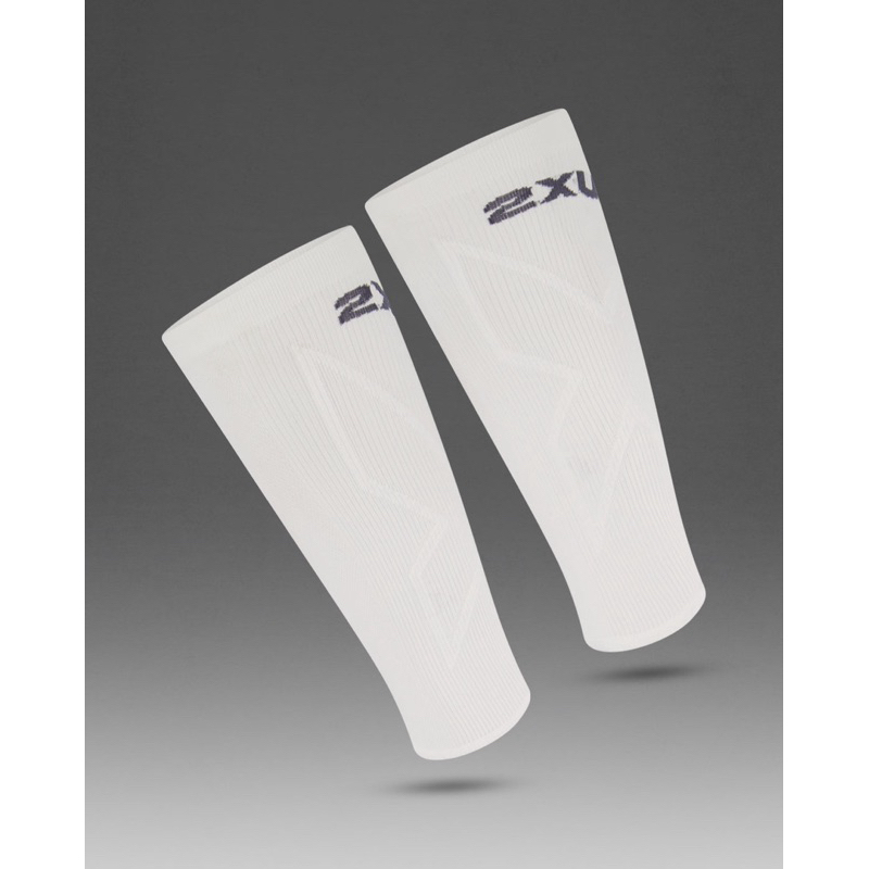 2XU UNISEX X COMPRESSION CALF SLEEVES UA5458b