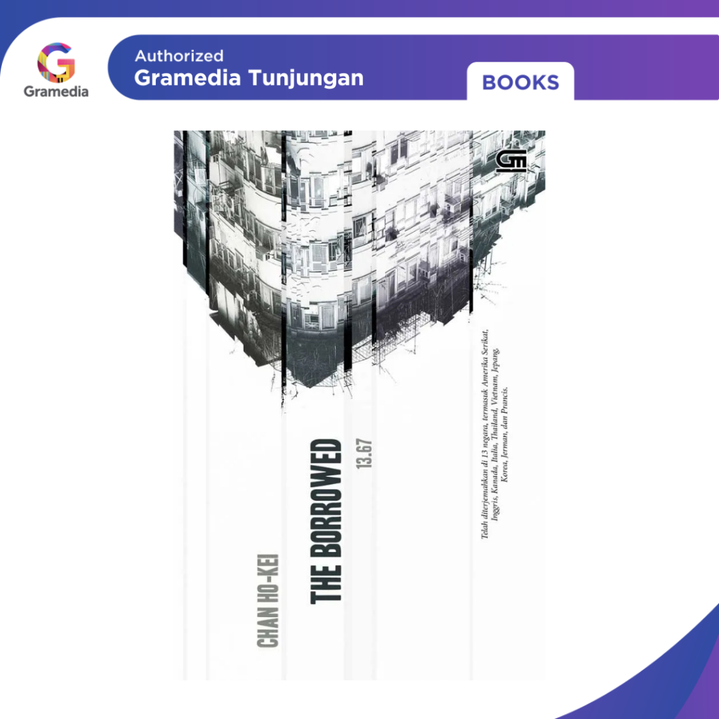 Gramedia Tunjungan : The Borrowed (13.67)
