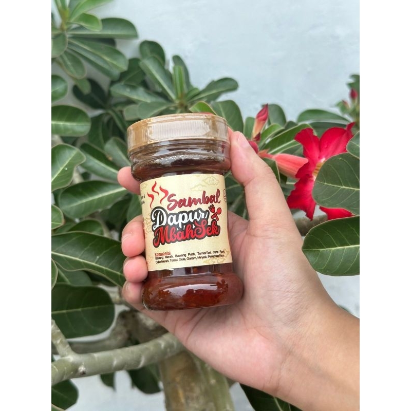

Dapur.MbahSek - (SAMBAL TOMAT)